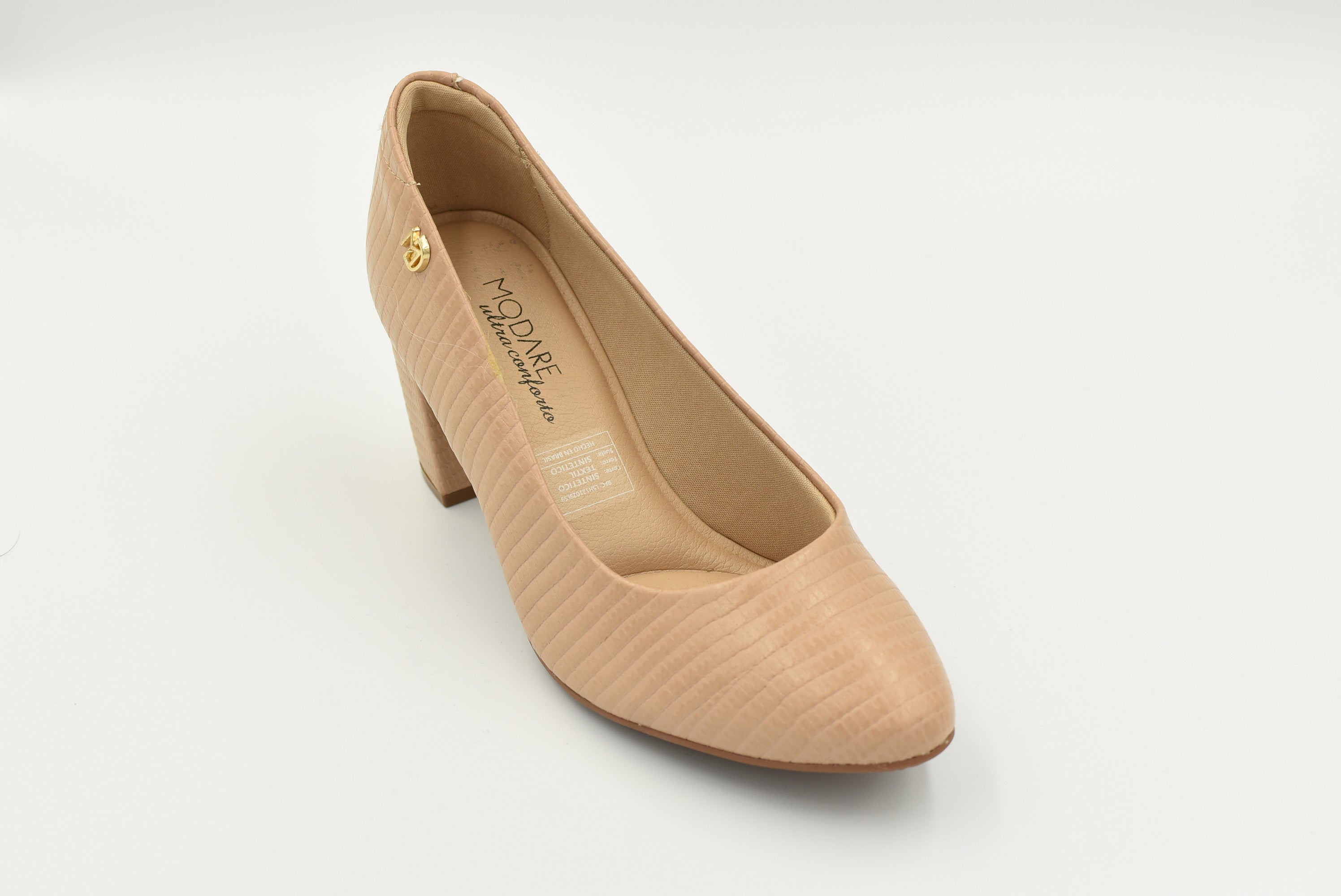 Zapato Cerrado Chico Porcelana 7373100