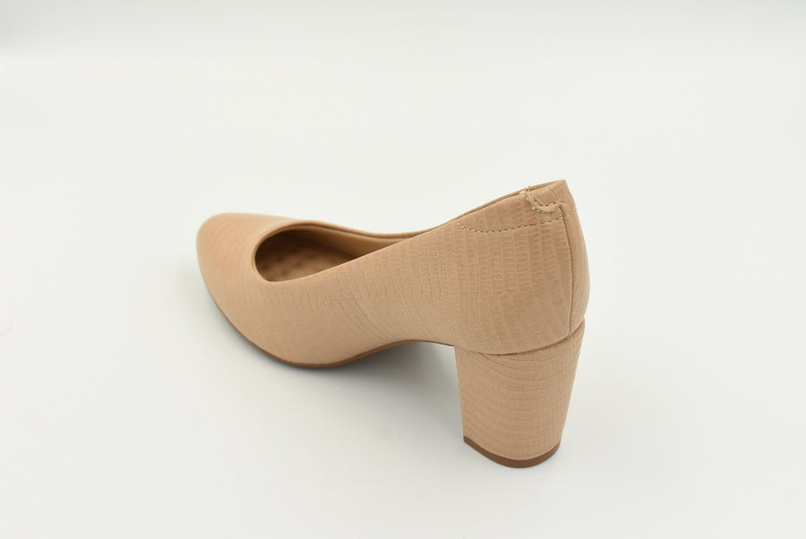 Zapato Cerrado Chico Porcelana 7373100