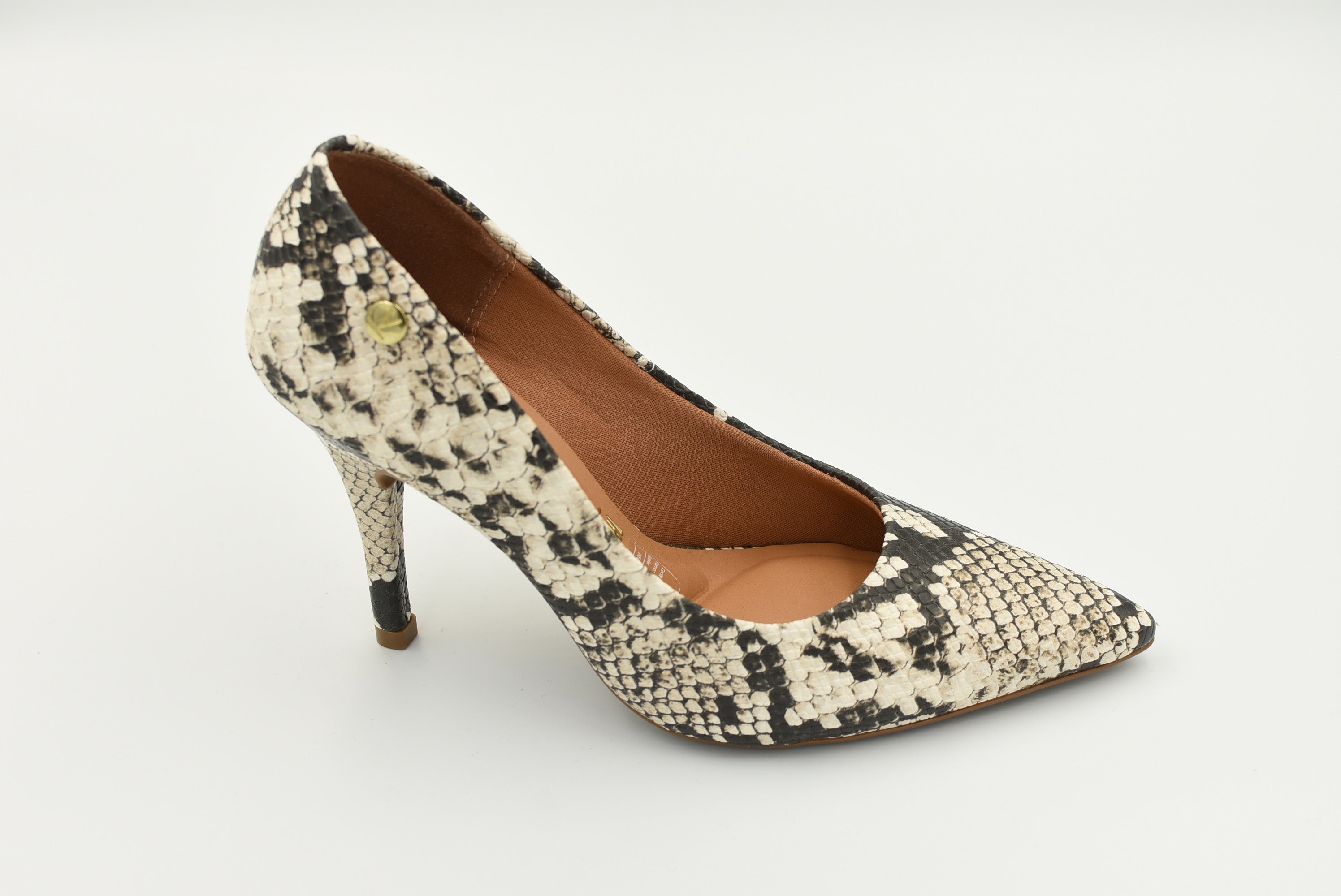 Volketswil Zapatilla Cerrada Alto Vibora Blanco