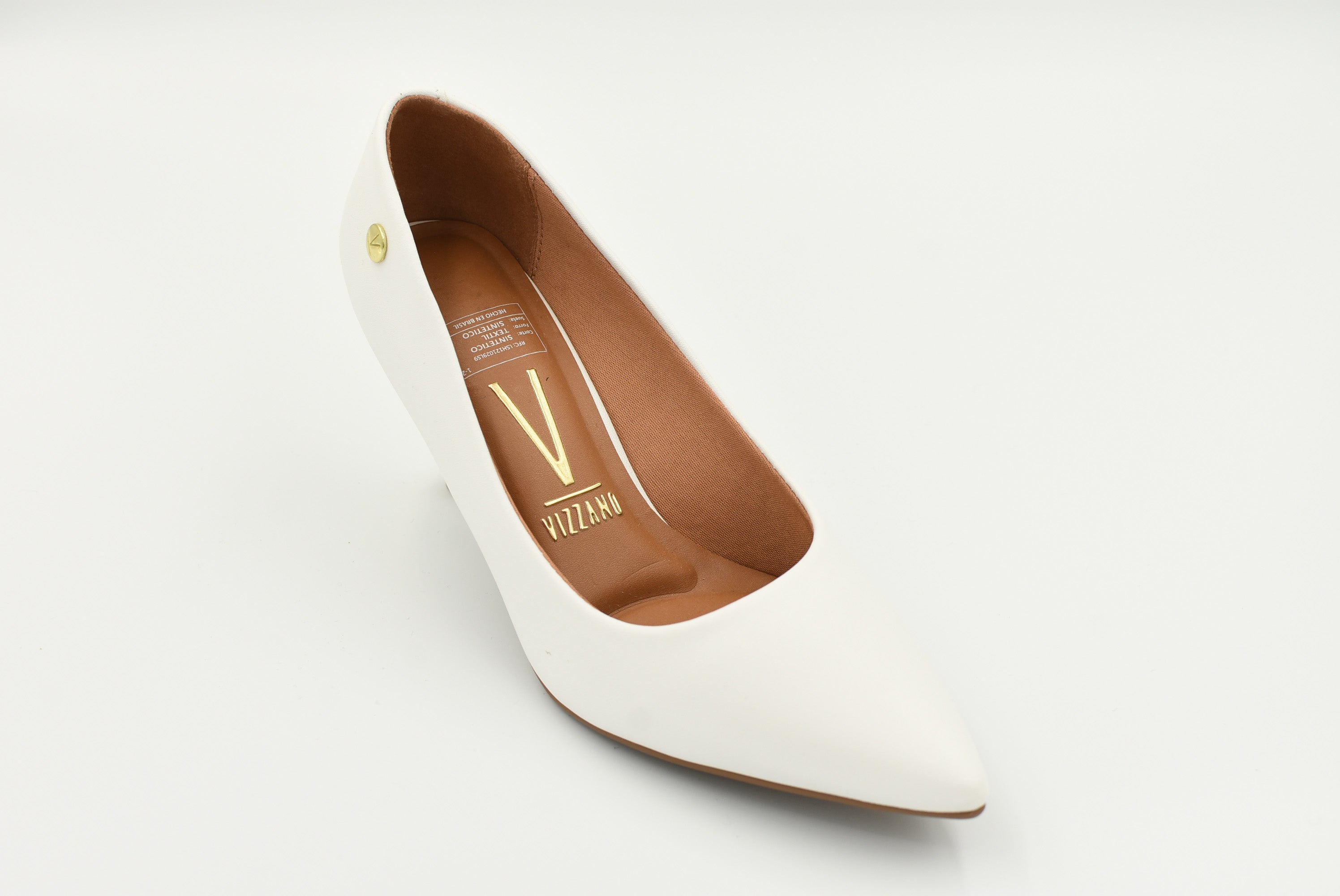 Thalwil Zapatilla Cerrado Medio  Blanco