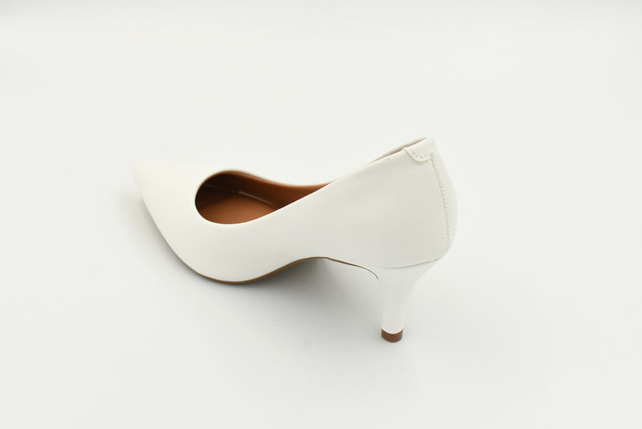 Zapatilla Cerrado Medio  Blanco 1185702