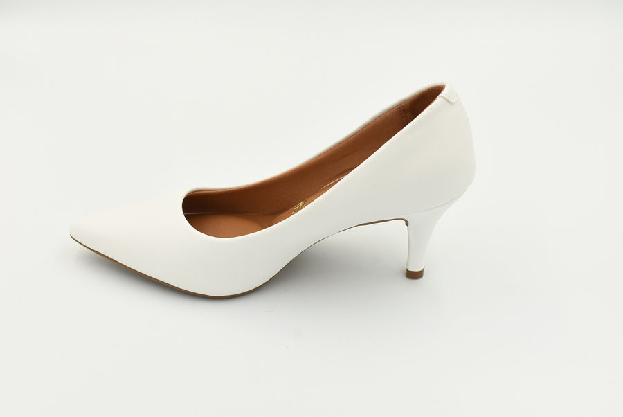 Zapatilla Cerrado Medio  Blanco 1185702