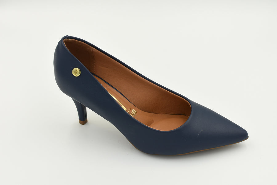 Zapatilla Cerrado Medio  Marino 1185702