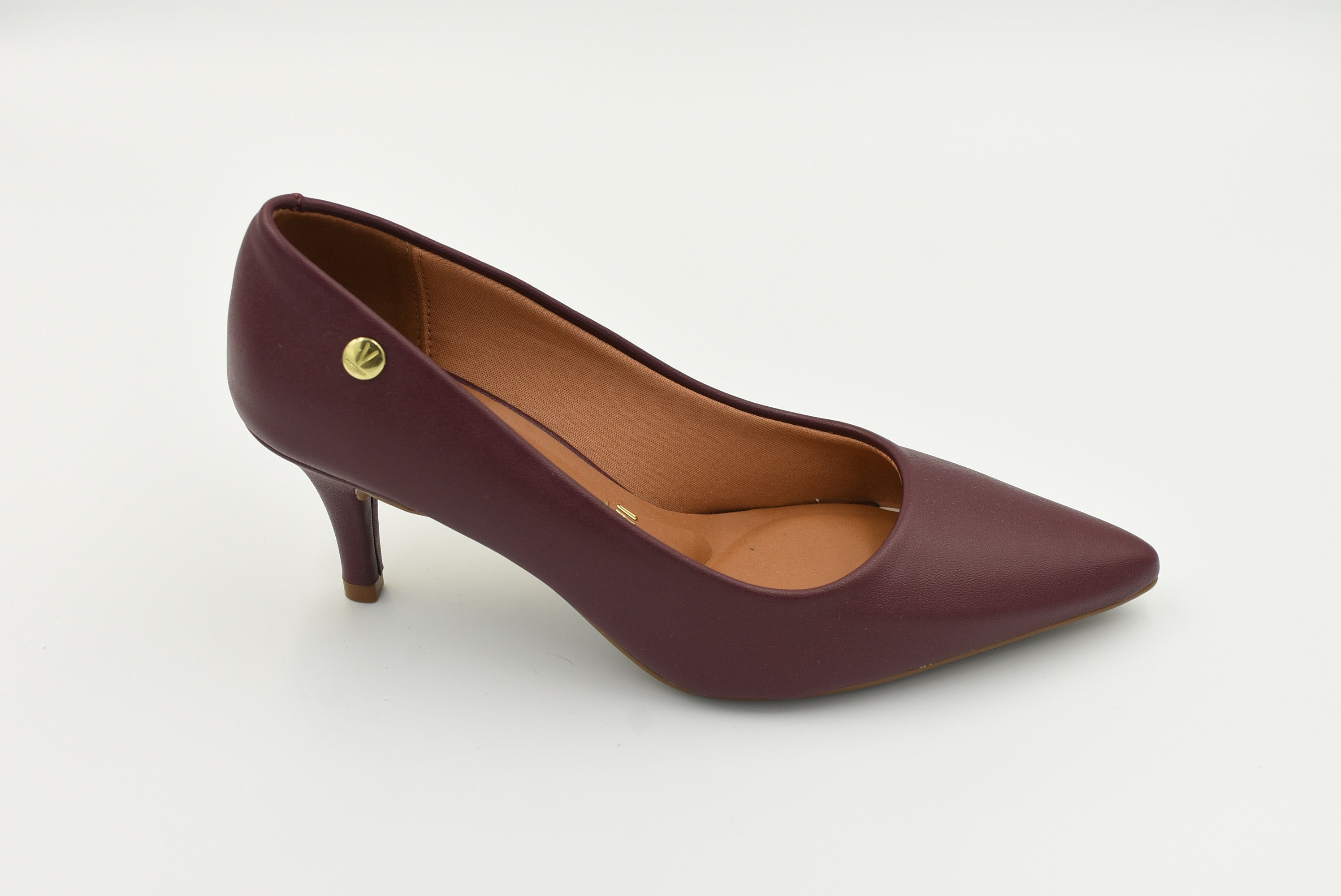 Thalwil Zapatilla Cerrado Medio Vino