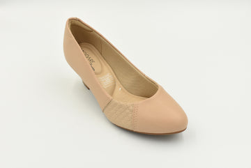 Zapato Cerrado Chico  Taupe 7005647