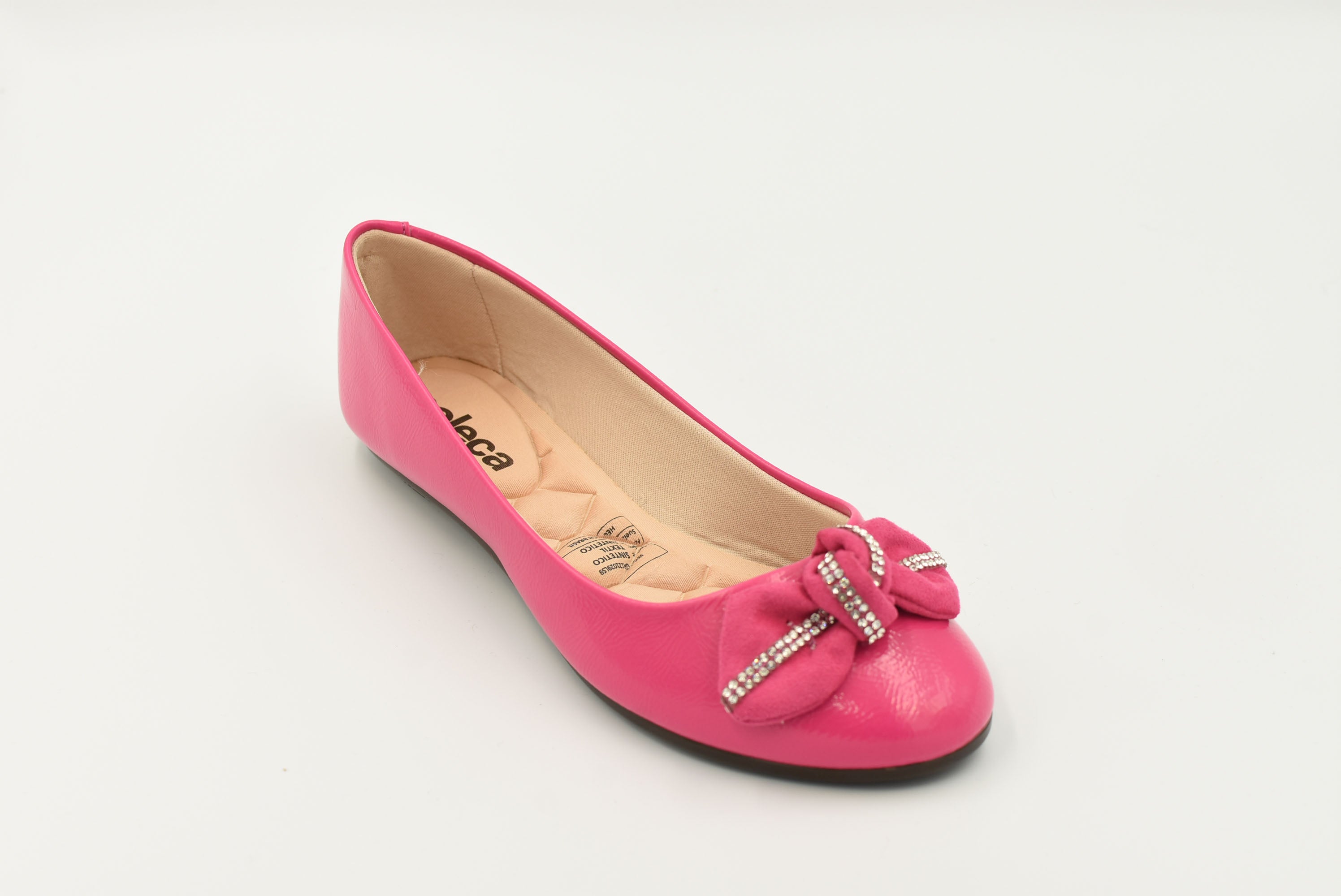 Renens Zapato Cerrado Piso Fiusha