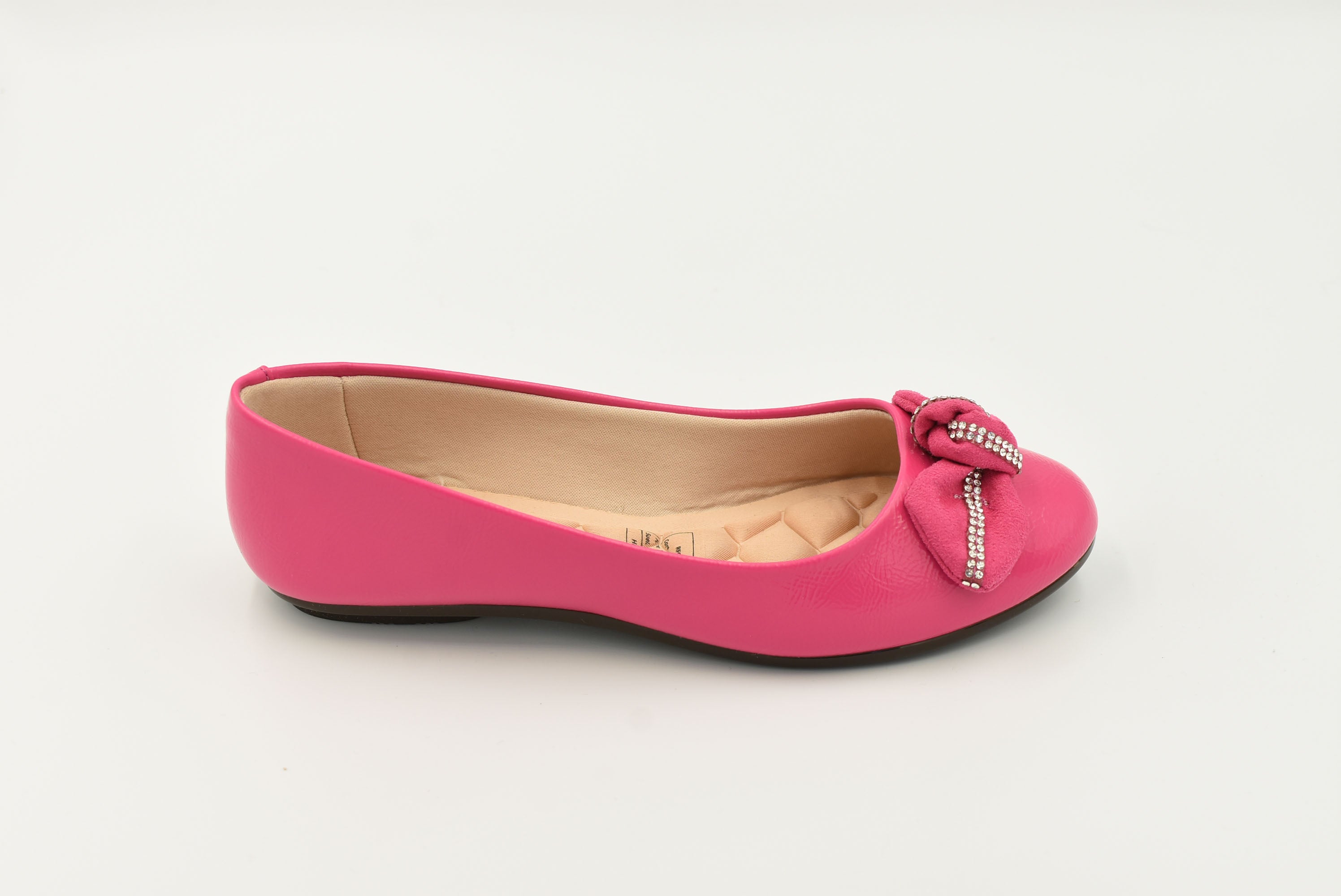 Renens Zapato Cerrado Piso Fiusha