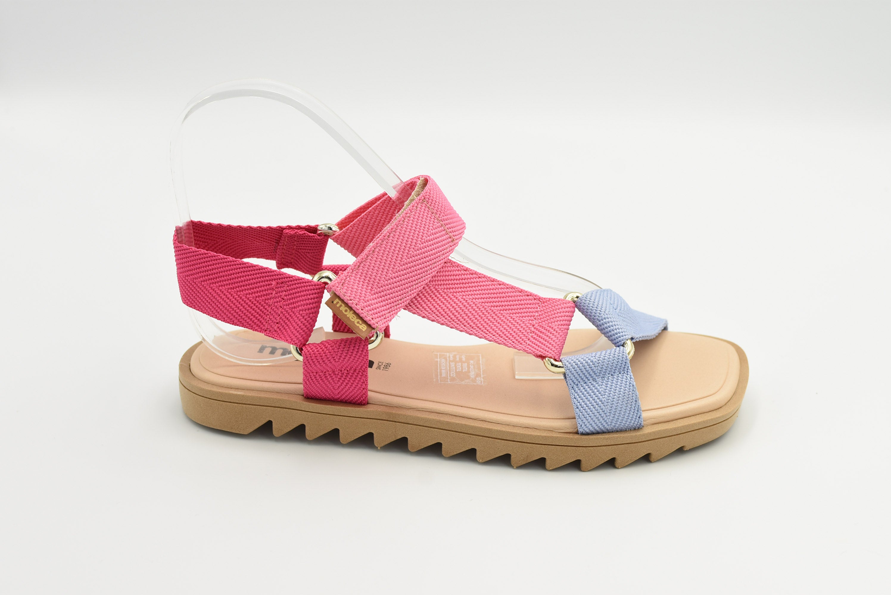 Sand Piso Lona Rosa/Azul Comb. 5454101