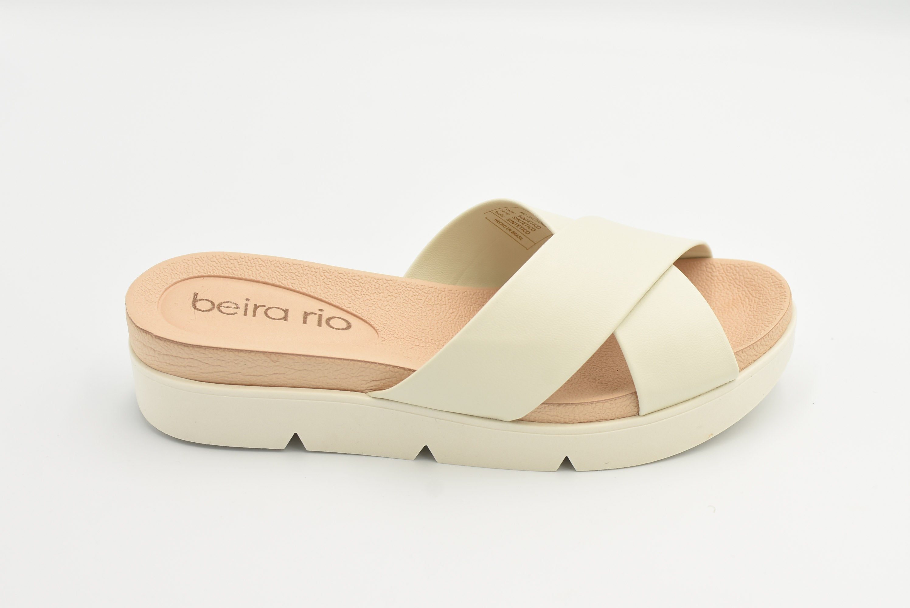 Amelie Blanco Sandalia 8387501