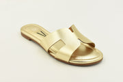 Tulum  Sandalia Oro