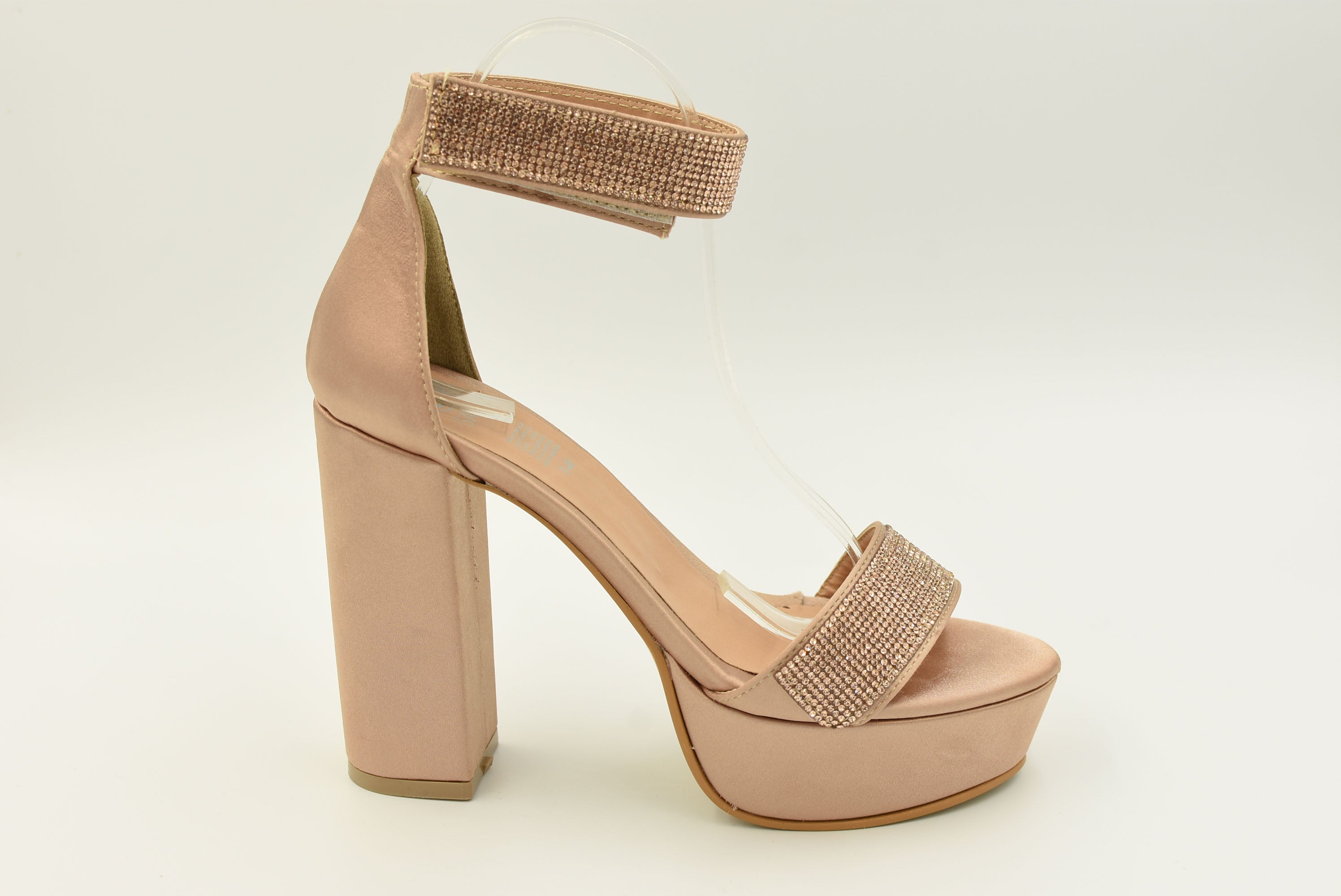 Tahiti T. Taupe Sandalia Alto 4456