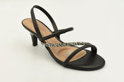 Ibiza Negro Diam.Colores Sandalia Medio 83081432