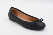 Burgdorf Zapato Cerrado Piso  Negro
