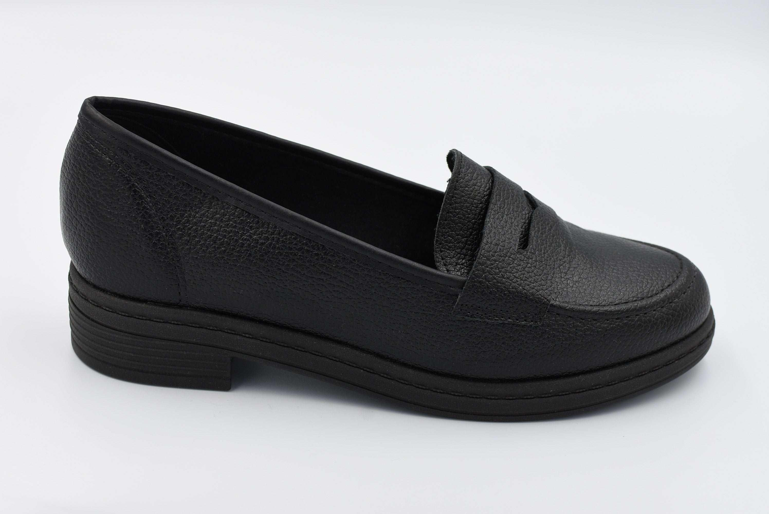 Zapato Cerrado Piso Negro 4312100
