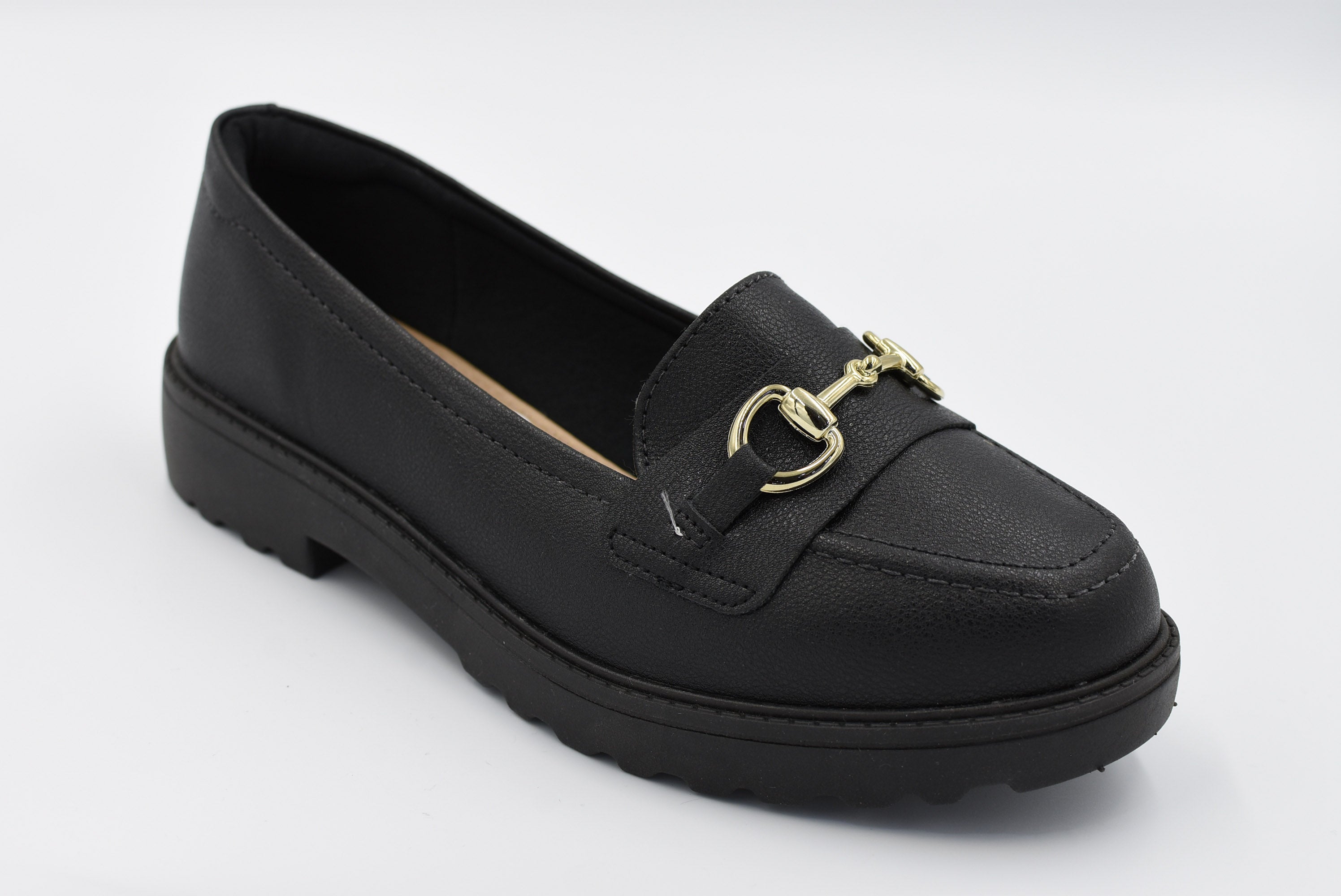 Grenchen  Zapato Cerrado Negro