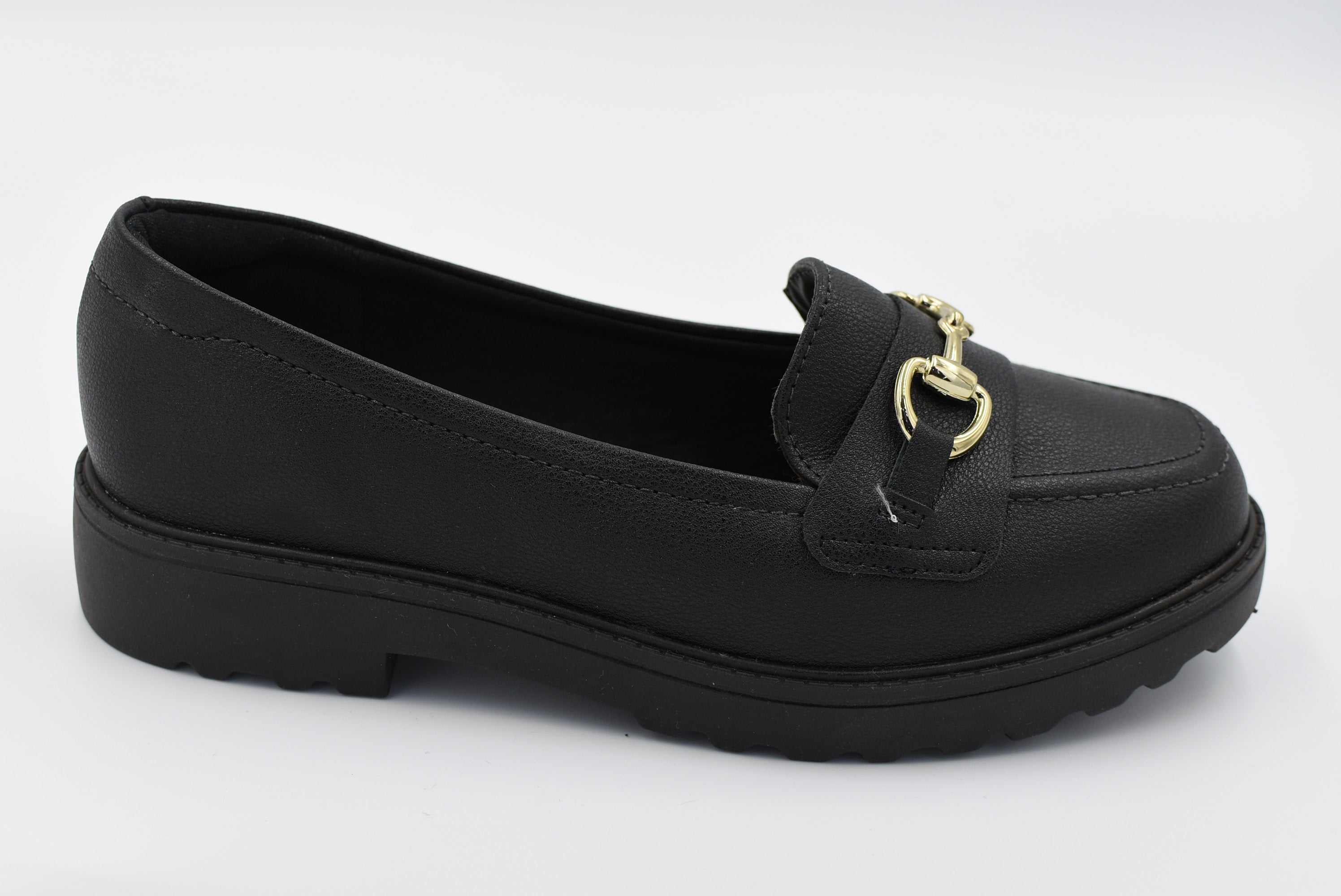 Grenchen  Zapato Cerrado Negro