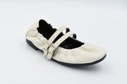 Martigny Zapato Cerrado Piso Porcelana