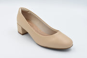Kloten Zapato Cerrado Chico Porcelana