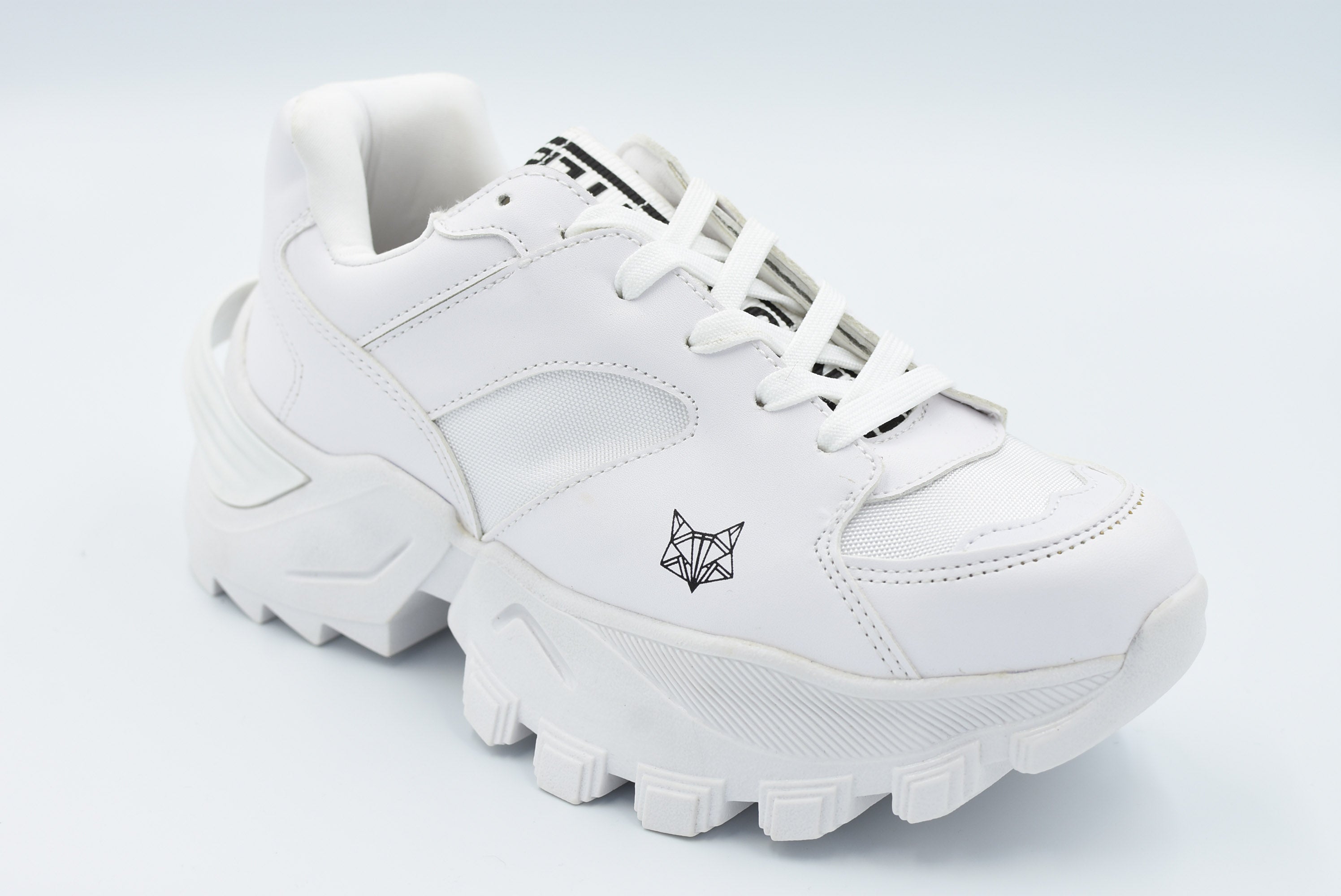 Uster Tenis Blanco