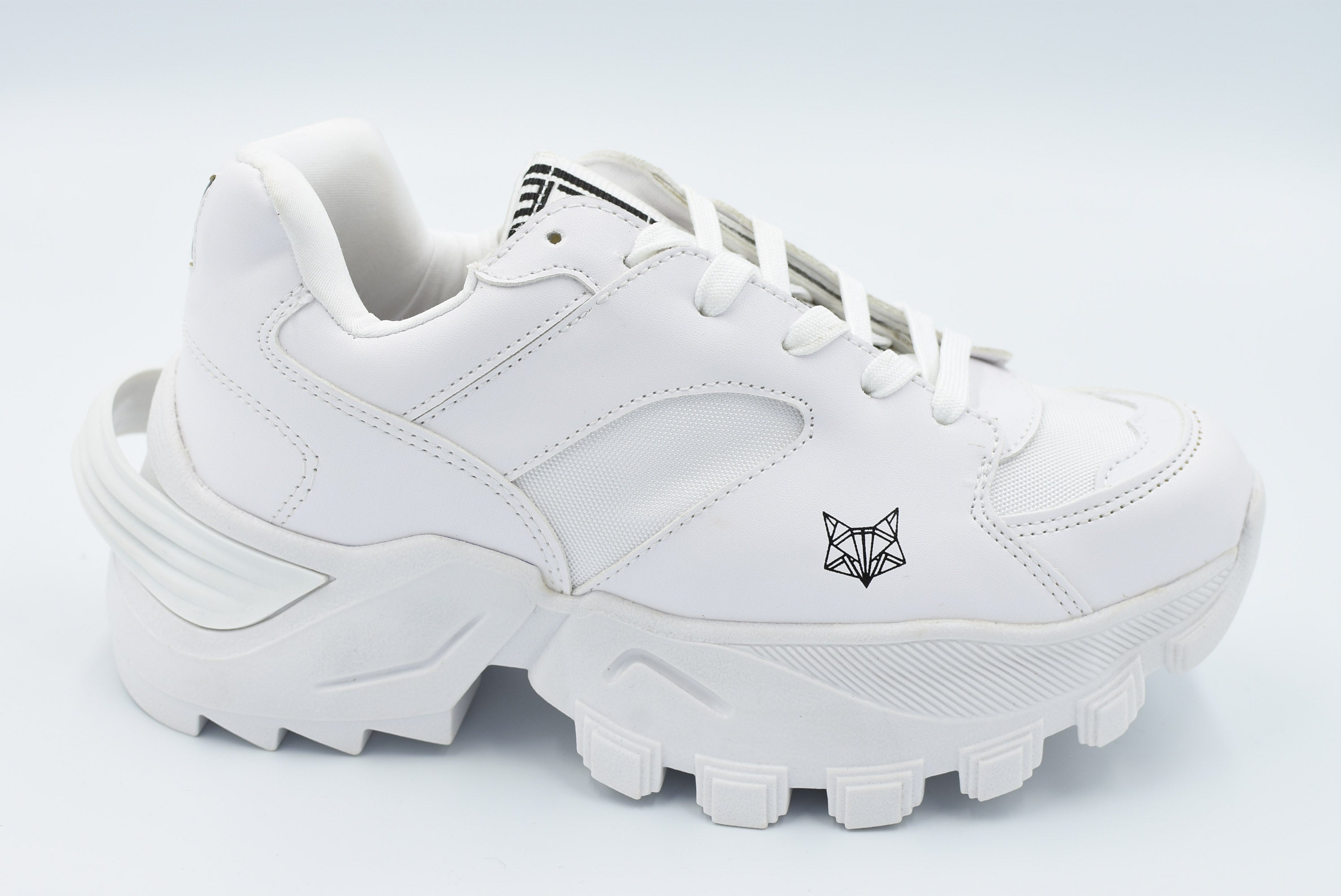 Uster Tenis Blanco