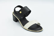 Milan Sandalia Negro