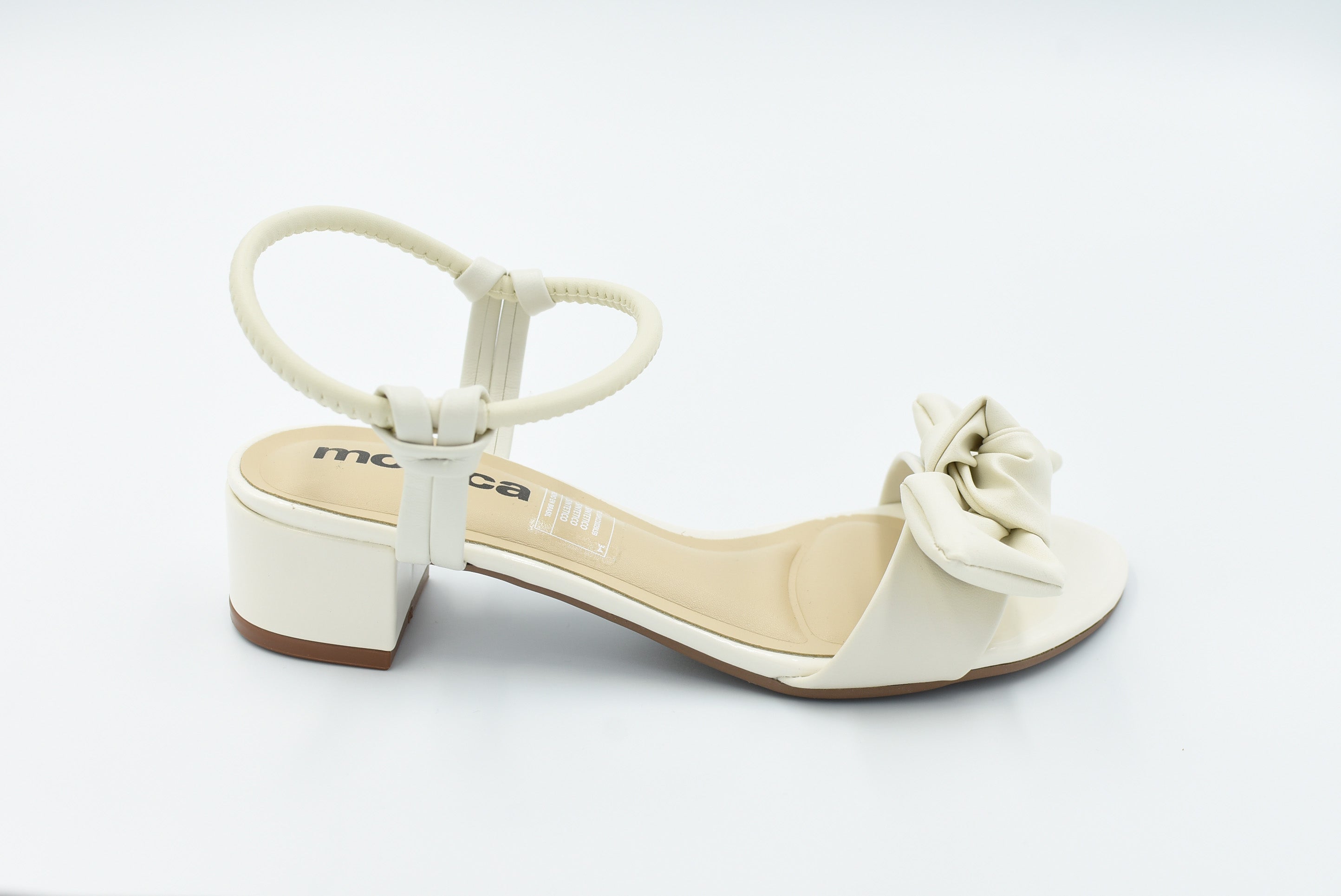 Rome Sandalia Chico Blanco Off 5259873