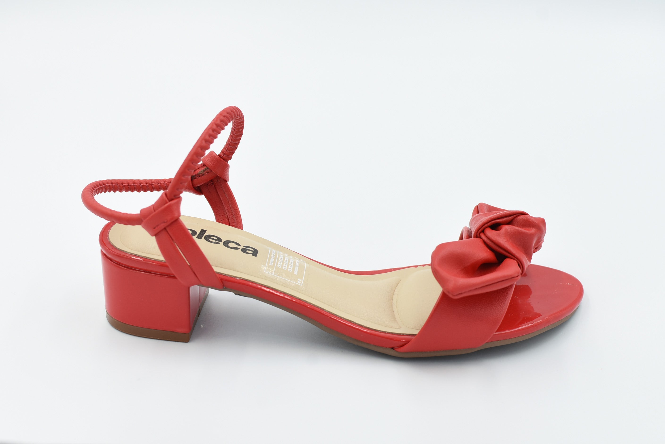 Rome Sandalia Chico Rojo 5259873