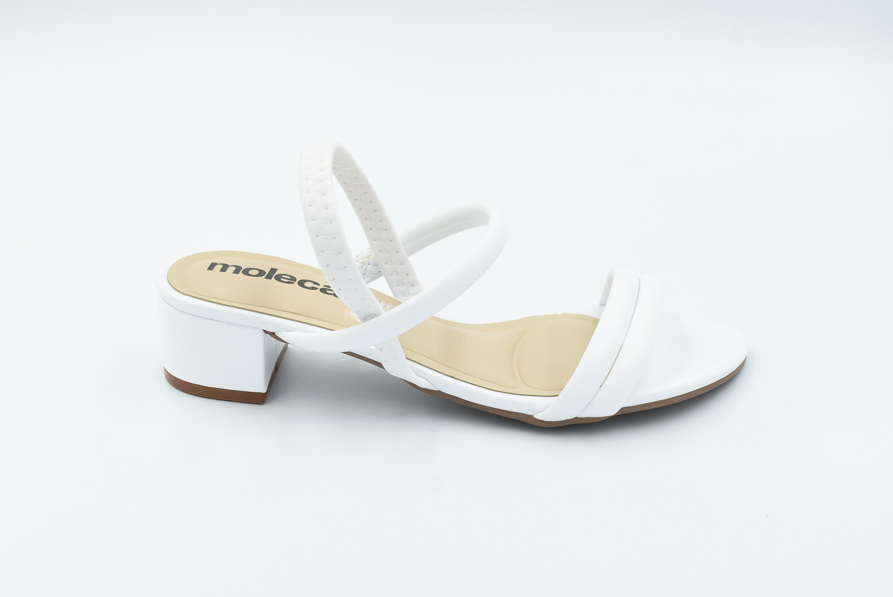 Prague Sandalia Chico Blanco 5259846