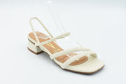 Budapest Sandalia Chico Blanco Off 6454108