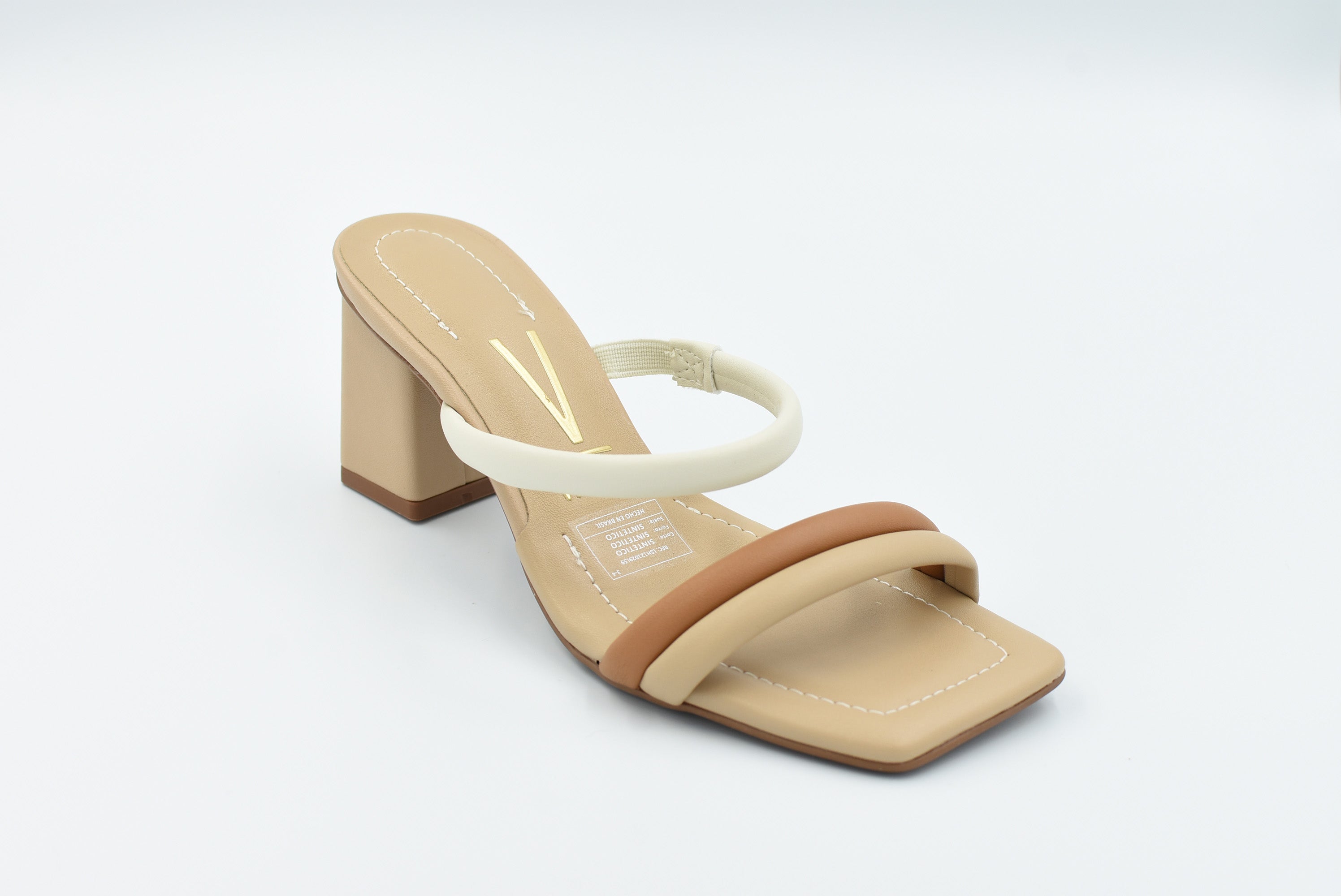 Amsterdam Sandalia  Medio Porc/Comb. 6455108