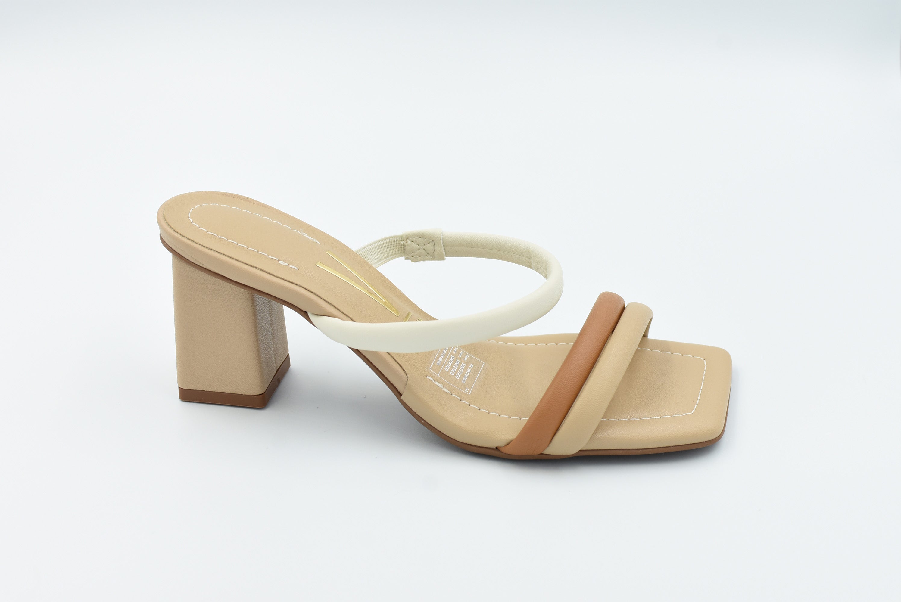 Amsterdam Sandalia  Medio Porc/Comb. 6455108