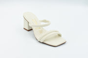 Amsterdam Sandalia Medio Blanco 6455108