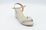 Antwerp Sandalia Medio Gris 6501113