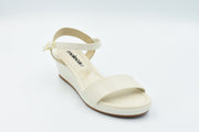 Cannes Sandalia Medio Blanco Off 5512102