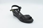 Cannes Sandalia Medio Negro 5512102
