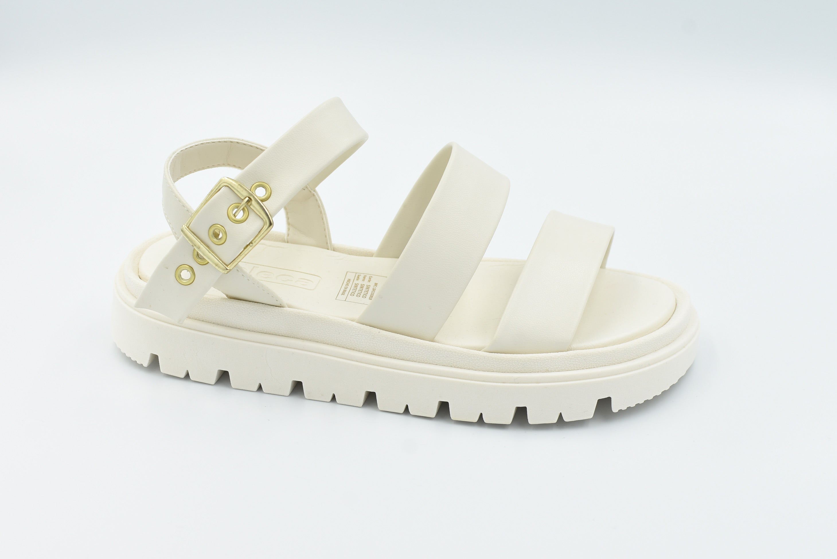 Capri Sandalia Blanco