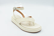 Estocolmo Sandalia Corr Chico  Blanco Off