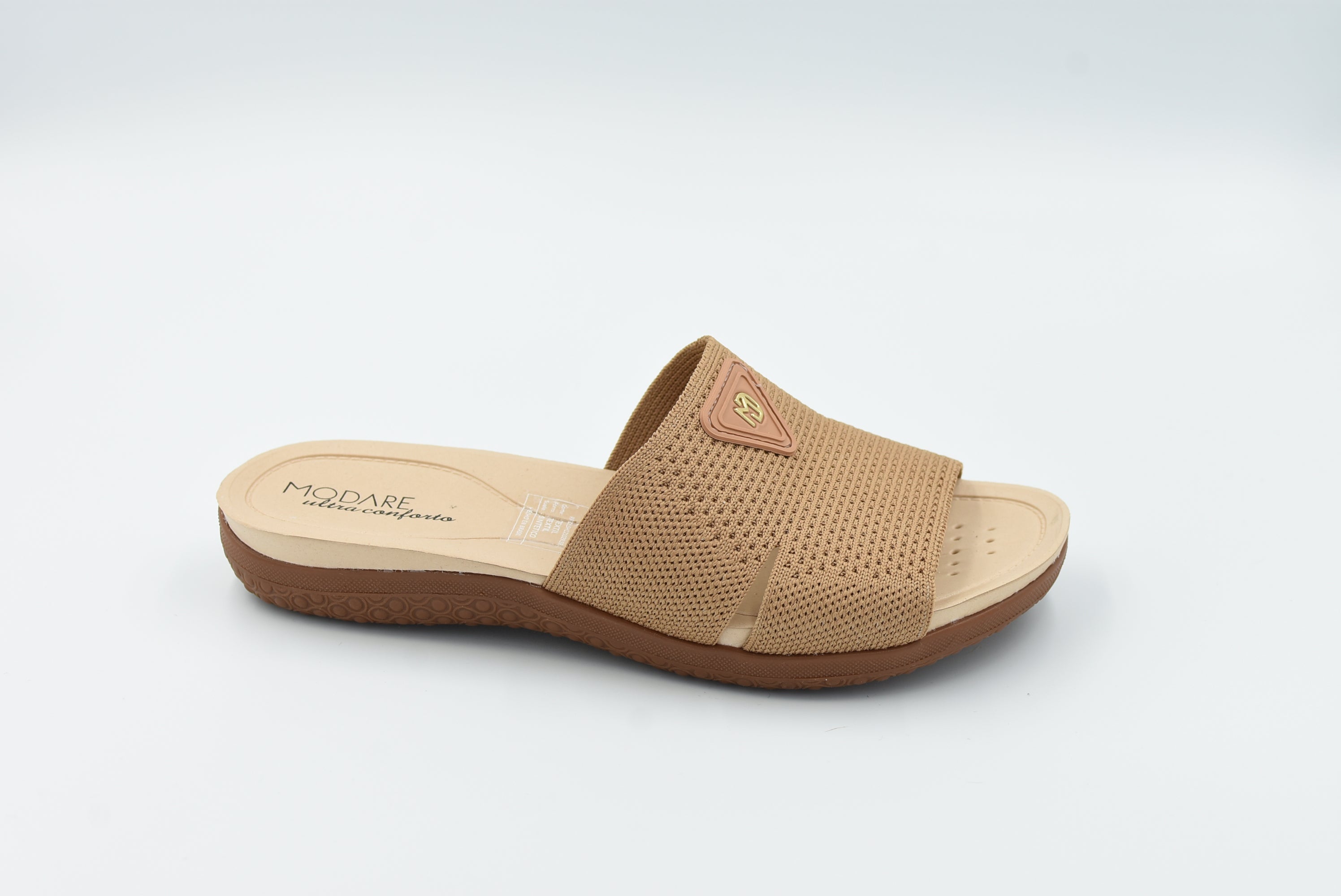 Amsterdam Sandalia Corr Chico T.Camel