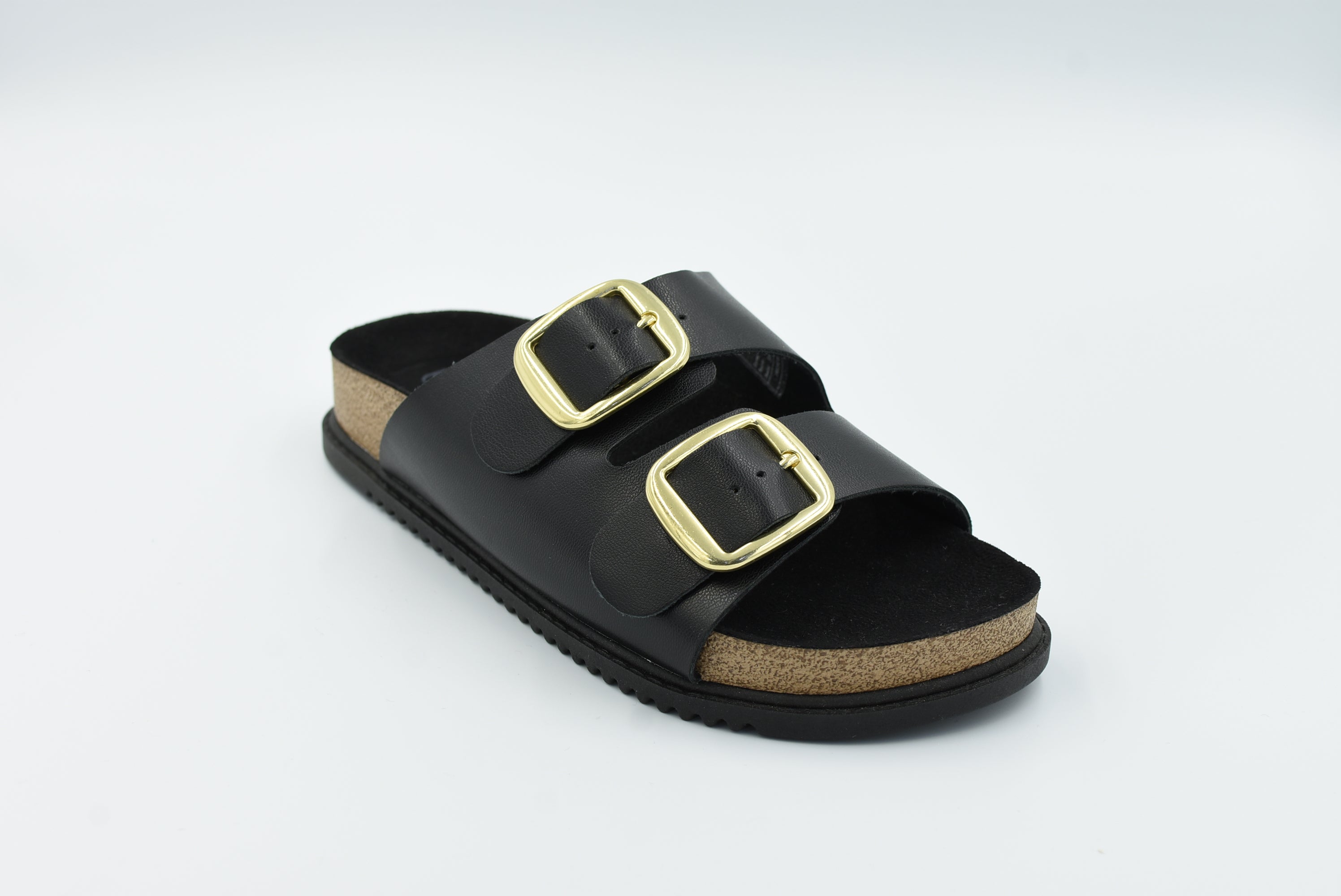 Liverpool Sandalia Corr chico Negro