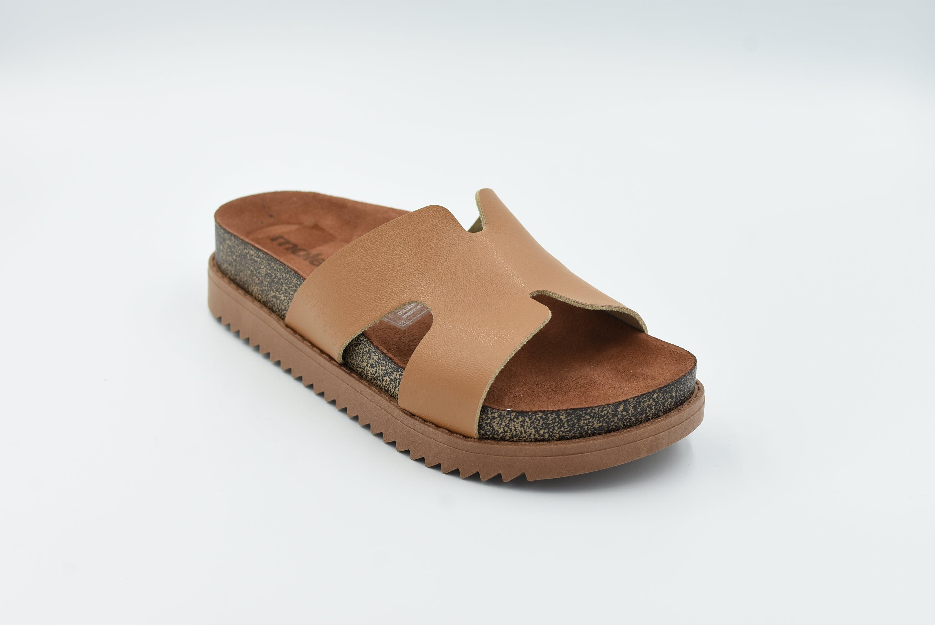 Edimburgo Sandalia Corr Chico Camel