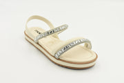 Rennes Sandalia Plata