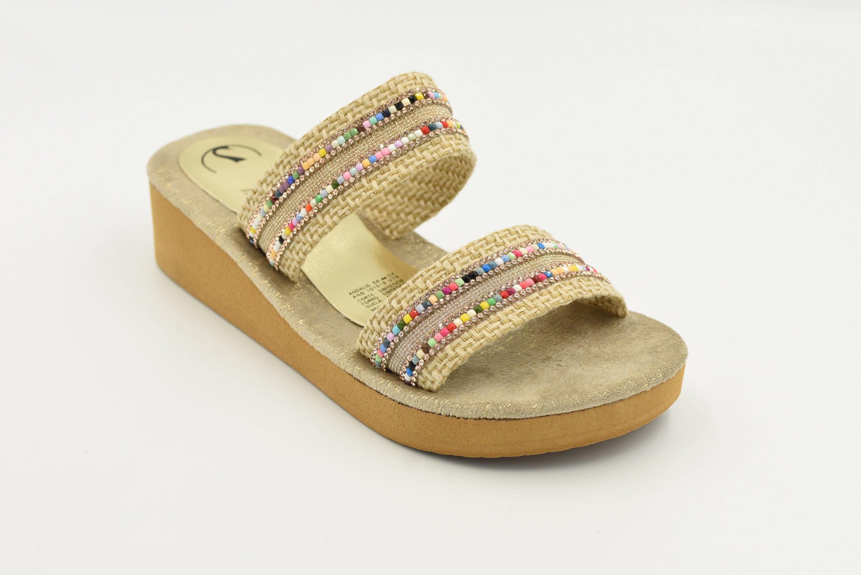 Haure Sandalia Colores