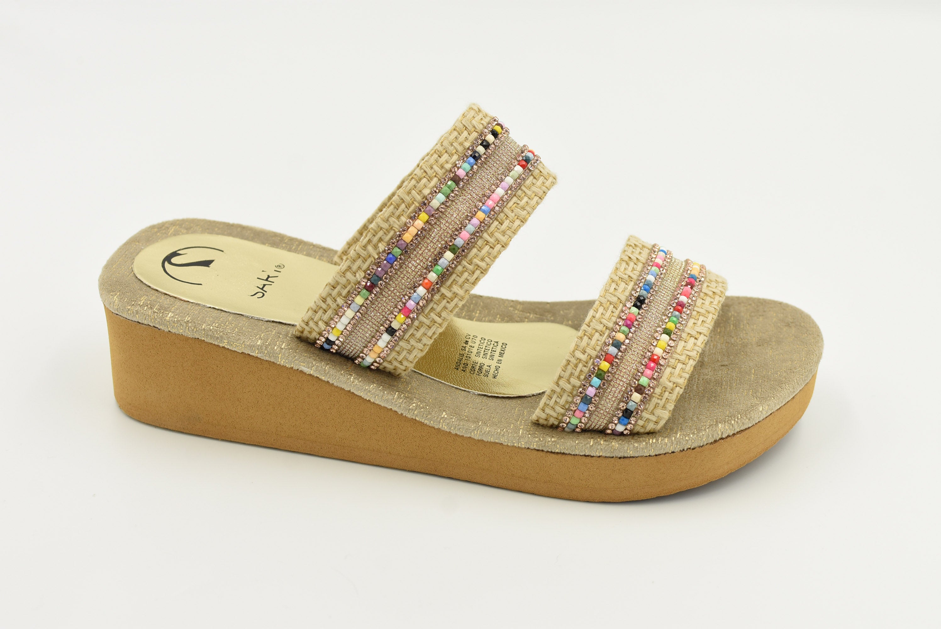 Haure Sandalia Colores