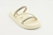Tolon Sandalia Crema