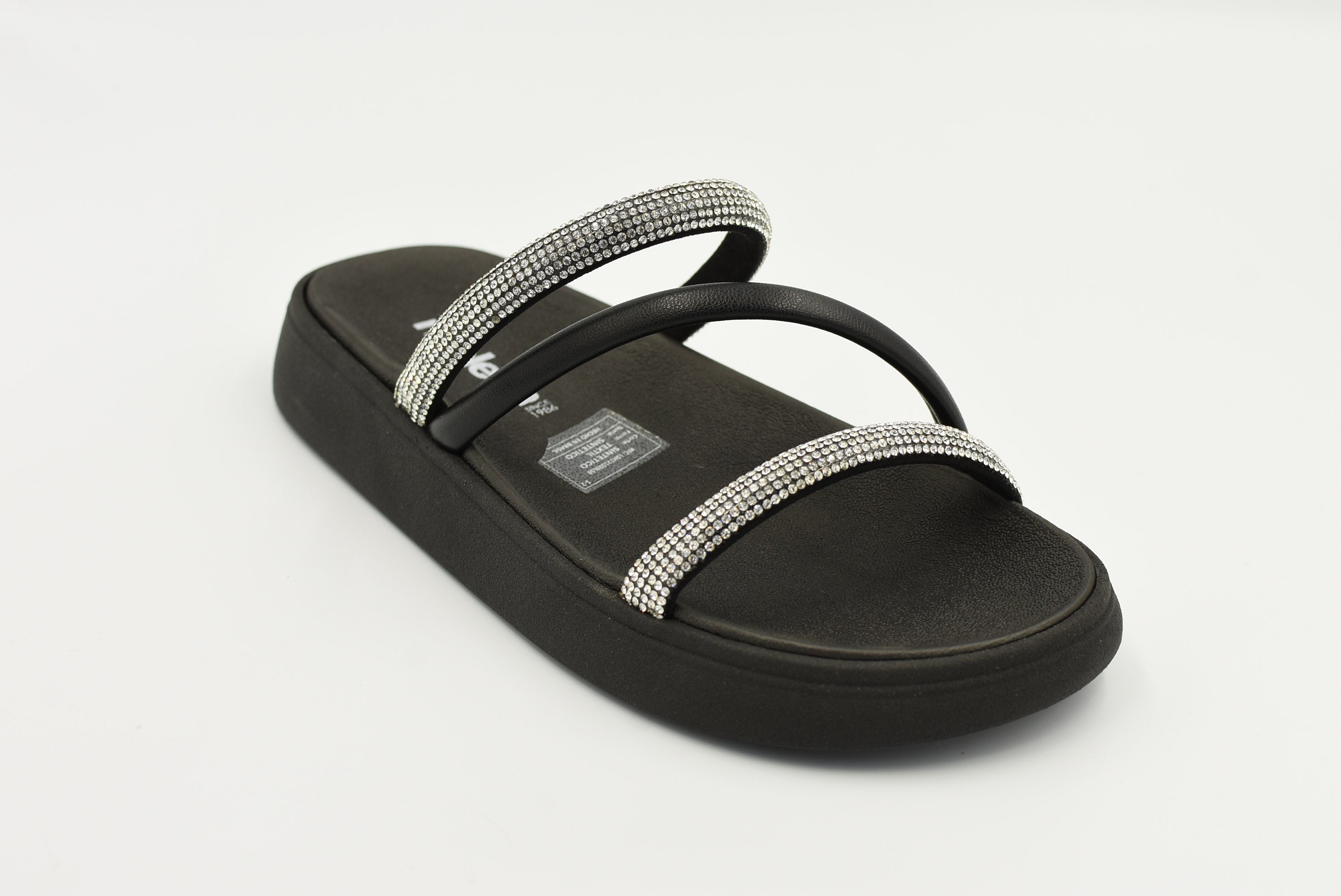 Tolon Sandalia Negro