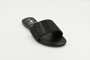 Grenoble Sandalia Negro