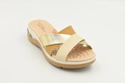 Ferrand Sandalia Oro
