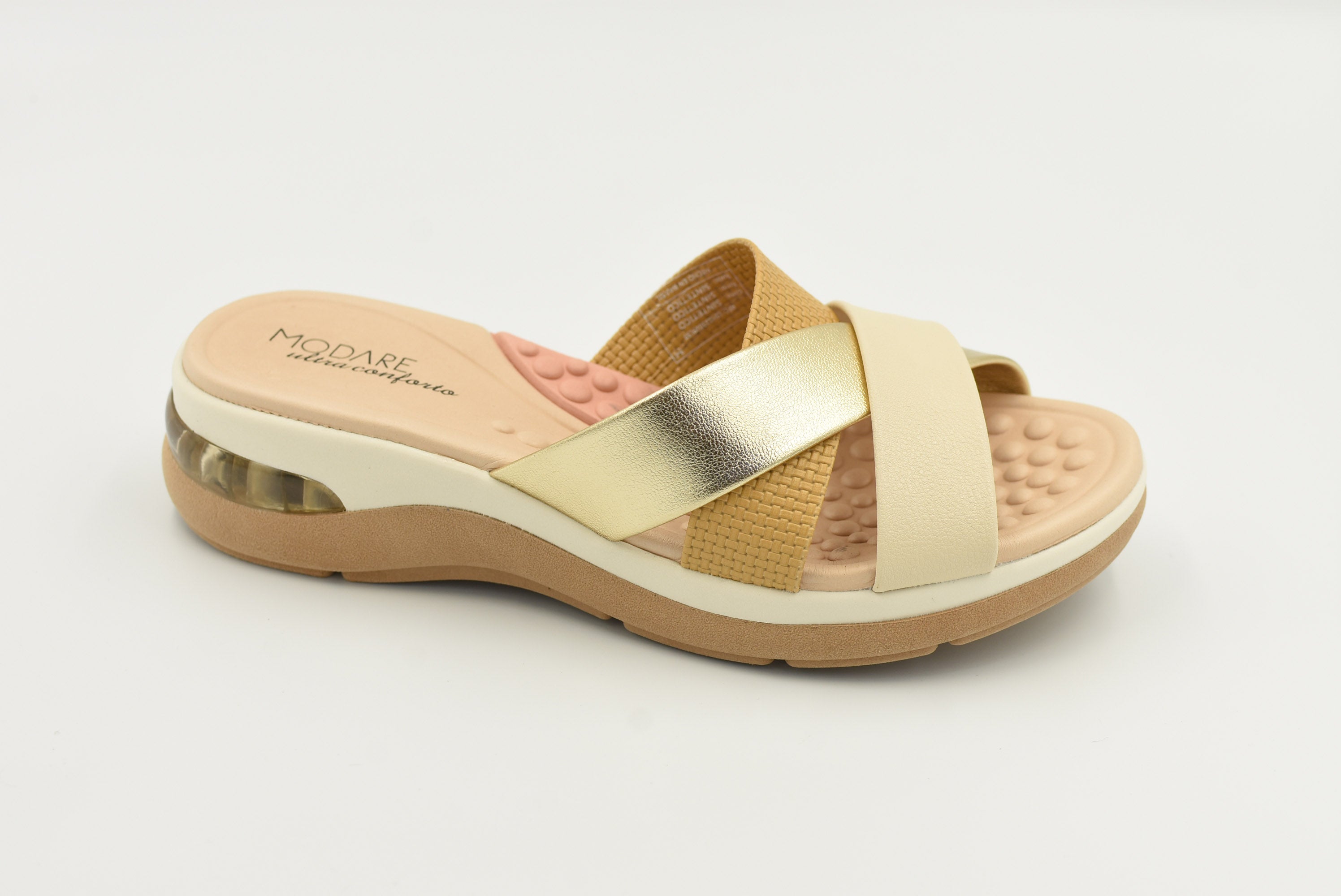 Ferrand Sandalia Oro