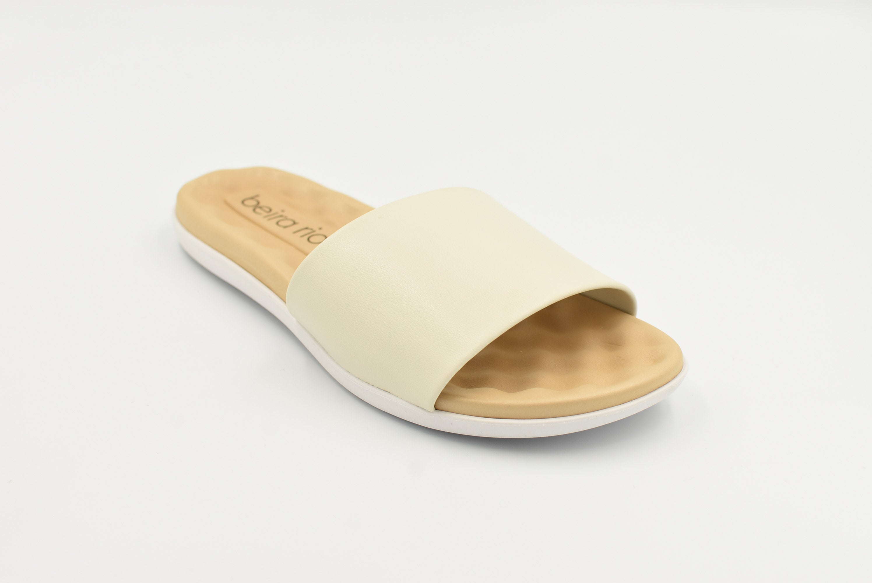 Occitania Sandalia Blanco