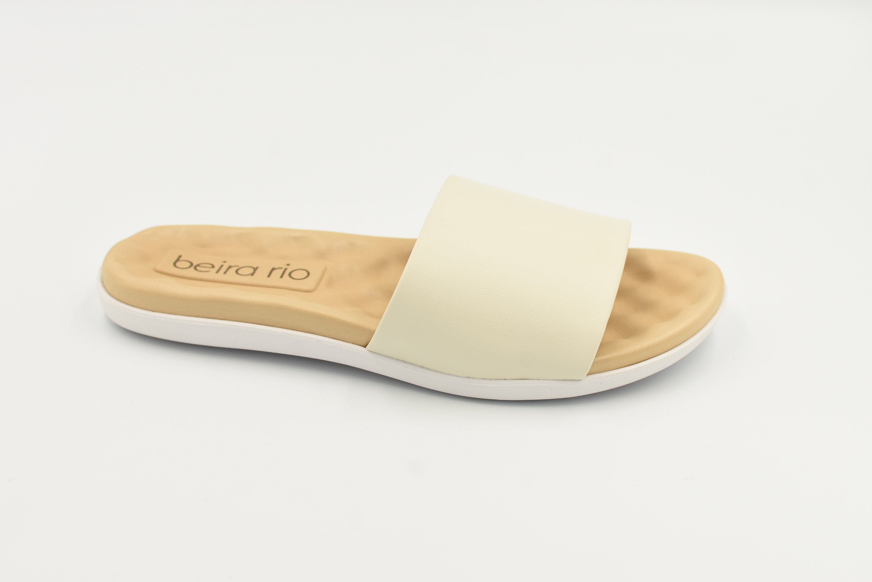 Occitania Sandalia Blanco